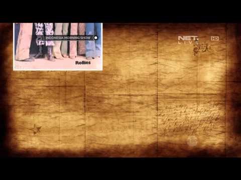 Today's History 1 November 1947 Gito Rollies lahir - IMS