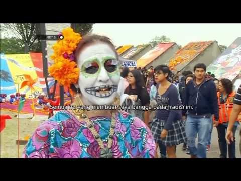 Festival Hari Orang Mati wujud penghormatan pada leluhur - NET5