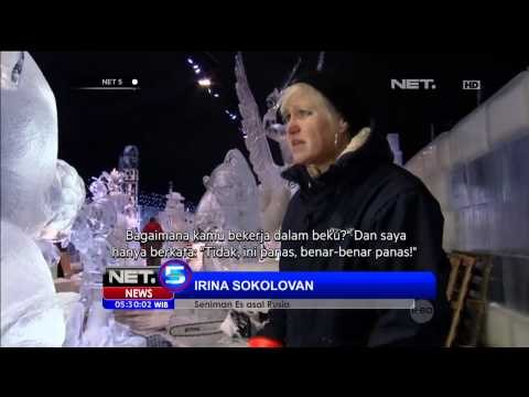 Festival Es di Belgia - NET5