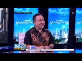 Talkshow Gaya Kepemimpinan Penguasa di Indonesia - IMS