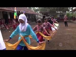 Cintai Budaya Negeri Lewat Ekstrakurikuler Sekolah - NET12