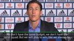 Marseille and PSG have different ambitions this year - Garcia