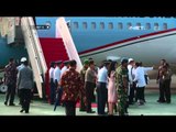 Presiden Jokowi Kunjungi Pengungsi Gunung Api SInabung -NET12