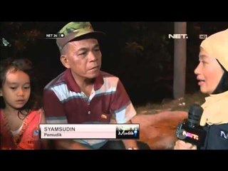 Live arus balik di Jalur Selatan 3 Agustus 2014 - NET24