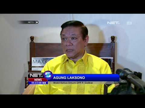 Penutupan Rapimnas Partai Golkar - NET5