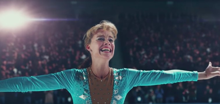 I, Tonya - Primer teaser tráiler con Margot Robbie