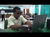 Penyandang tua netra di Malang antusias belajar program komputer - NET12
