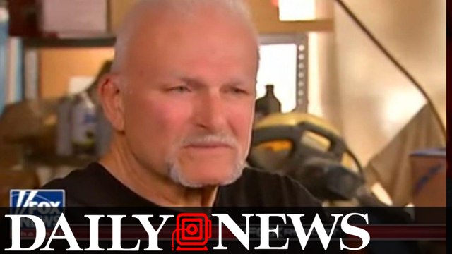 Fox News' Trump supporter now says he lied about military service