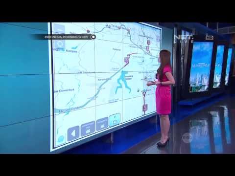 Real Time Traffic Update via WAZE 27 Oktober 2014 -IMS