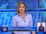 Pronunciamiento de Presidente Moreno sobre reelección indefinida