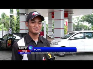 Harga Pertamax turun - NET12