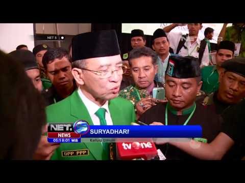 Muktamar PPP tetapkan Djan Faridz sebagai pimpinan partai - NET5