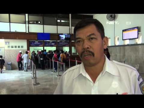 PT. KAI ganti jenis kertas karcis dengan bahan thermal - NET12