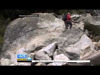 Wisata tangga ekstrem nan mempesona di berbagai dunia - IMS