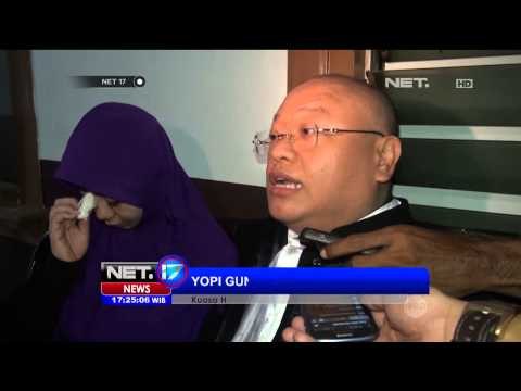 Penculik bayi Valencia di RS kini harus hadapi 4 tahun penjara - NET17