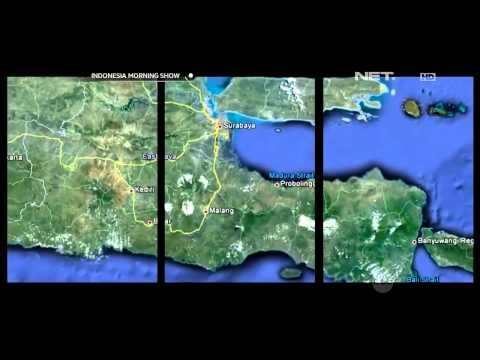 Wisata gunung api di berbagai dunia - IMS