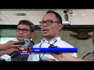 Скачать видео: Menteri Tenaga Kerja, Hanif Dhakiri, Serahkan LHKPN -NET12