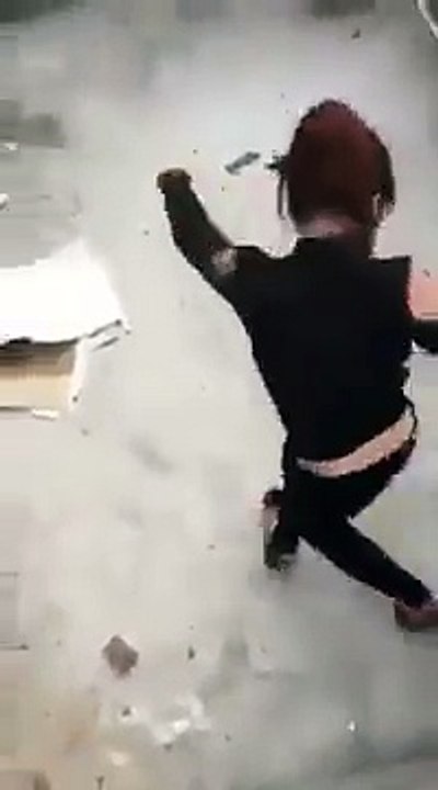 Ataque de rata a una joven se viraliza por agresividad del roedor