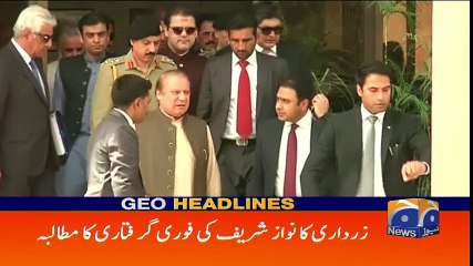 Geo Headlines - 10 PM - 20 October 2017