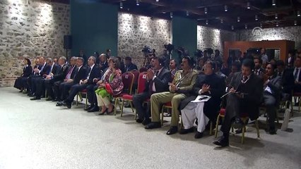 Yıldırım - Abbasi Ortak Basın Toplantısı (3)