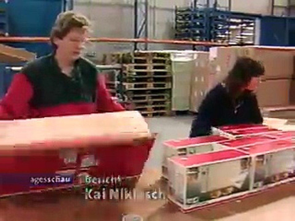 Tagesschau | 20. Oktober 1997 20:00 Uhr (mit Ellen Arnhold) | Das Erste