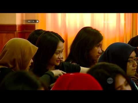 Roadshow NET Citizen Journalist dengan kunjungi 3 Universitas di Kota Surabaya - NET24