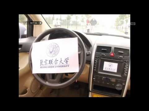 Kontes Mobil Tanpa Pengemudi -NET24