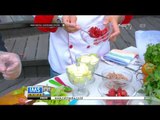 Cook with Chef Billy - Sandwich Mantao Kukus dan Es Pop Melon -IMS