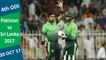 Pakistan vs Sri Lanka | 4th ODI | 20 Oct 2017 | Babar Azam & Shoaib Malik Hits Fifty | Highlights