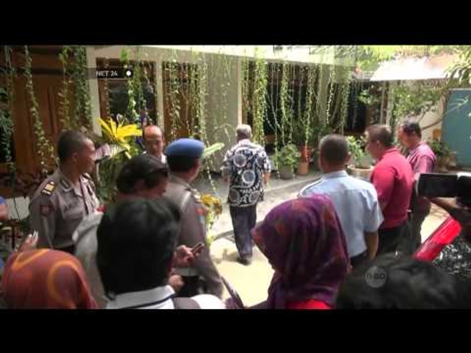 Hasil olah TKP, Puslabfor temukan pecahan proyyektil peluru dalam mobil - NET24