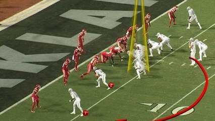 Instant Playbook: Three plays that explain how Raiders beat Chiefs