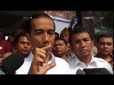 Presiden Jokowi Bluisukan ke Posko Pengungsian Sinabung -NET24