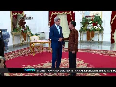 Presiden Jokowi belum bersedia umumkan nama-nama menteri dalam kabinetnya - NET24