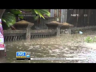 Sejumlah kawasan di Kota Padang kebanjiran hingga 70 cm - IMS