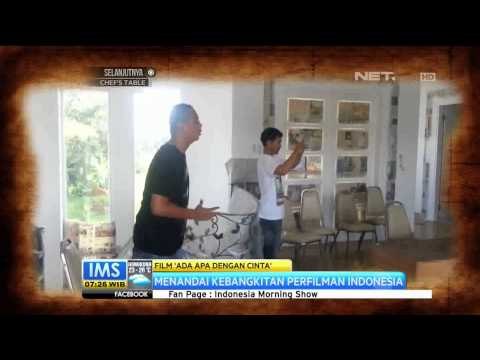 Today's History 9 November 1971, Sutradara Rudi Soedjarwo Lahir -IMS