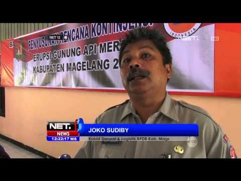 Pasca bencana puting beliung di Magelang warga mulai perbaiki rumah yang rusak - NET12