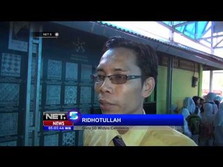 Lestarikan batik Banten - NET5