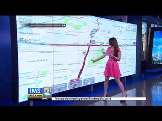 Real Time Traffic Update via WAZE 5 November 2014 -IMS