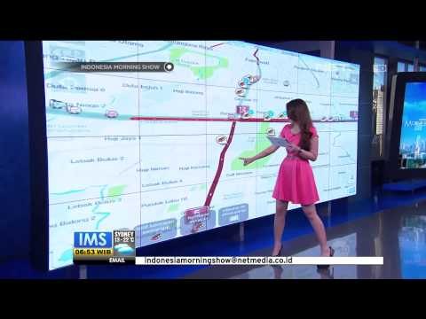 Real Time Traffic Update via WAZE 5 November 2014 -IMS