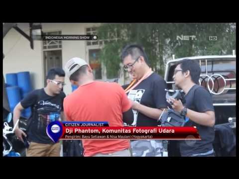 Dji Phantom Komunitas fotografi udara - IMS