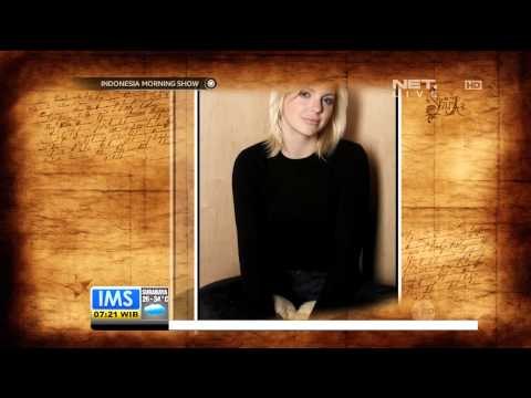 Todays History 29 November 1976 Aktris Anna Faris Lahir di Mary Land - IMS