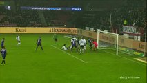 Mikkel Qvist Goal HD - Midtjyllandt1-1tHorsens 20.10.2017