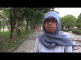 SMAN 3 Pekanbaru Riau ludes terbakar - NET12