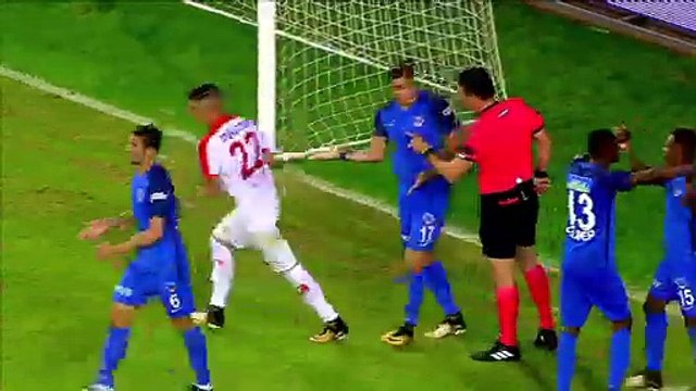 Jhon Murillo Goal HD - Antalyaspor	0-1	Kasimpasa 20.10.2017