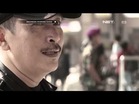 Capturing moment Stasiun Kota - IMS