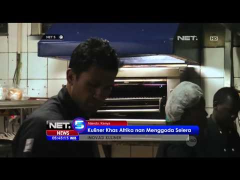 Kuliner khas afrika yang mengoda selera - NET5
