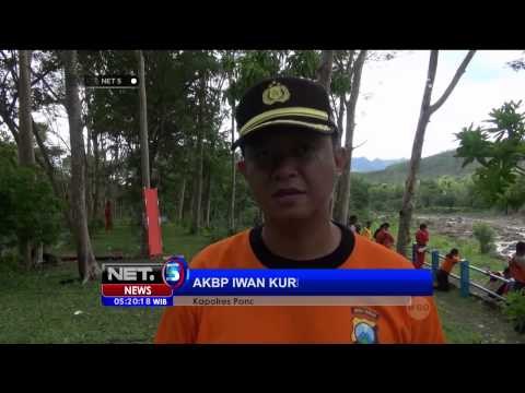 TNI Polri dan Warga Ponorogo Bahu Membahu Selamatkan Korban Bencana -NET5