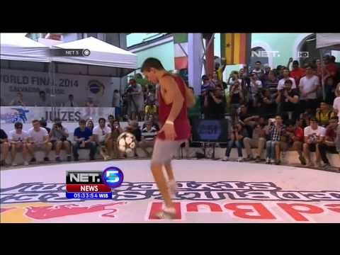 Kejuaraan Dunia Freestyle 2014 - NET5