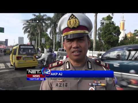 Polres Sukabumi kota gelar operasi zebra 2014 - NET12