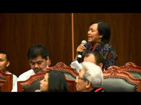 Saksi yang Dihadirkan KPU Membantah Adanya Kecurangan -NET17